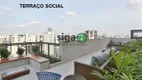 Foto 11 de Apartamento com 2 Quartos à venda, 70m² em Chácara Santo Antônio, São Paulo