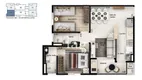 Foto 50 de Apartamento com 2 Quartos para venda ou aluguel, 57m² em Jardim Pagliato, Sorocaba