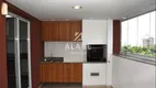 Foto 4 de Apartamento com 4 Quartos para venda ou aluguel, 246m² em Jardim Marajoara, São Paulo