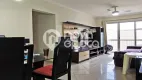 Foto 2 de Apartamento com 3 Quartos à venda, 90m² em Tijuca, Rio de Janeiro