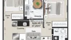 Foto 5 de Apartamento com 2 Quartos à venda, 47m² em Vila Carrão, São Paulo