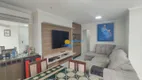 Foto 4 de Apartamento com 3 Quartos à venda, 110m² em Jardim Astúrias, Guarujá