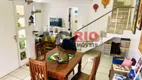 Foto 3 de Casa de Condomínio com 4 Quartos à venda, 144m² em Pechincha, Rio de Janeiro