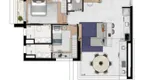 Foto 20 de Apartamento com 2 Quartos à venda, 77m² em Campo Belo, São Paulo