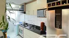 Foto 3 de Apartamento com 2 Quartos à venda, 46m² em Aventureiro, Joinville