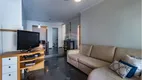 Foto 10 de Flat com 1 Quarto à venda, 70m² em Cambuí, Campinas