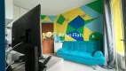 Foto 3 de Flat com 1 Quarto para alugar, 45m² em Morumbi, São Paulo