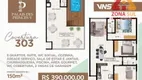 Foto 7 de Apartamento com 2 Quartos à venda, 63m² em Jardim Cidade Universitária, João Pessoa