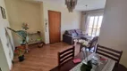 Foto 2 de Apartamento com 3 Quartos à venda, 82m² em Parque São Vicente, Mauá