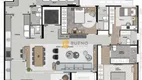 Foto 4 de Apartamento com 3 Quartos à venda, 193m² em São Francisco, Cuiabá