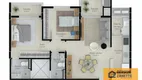 Foto 9 de Apartamento com 2 Quartos à venda, 70m² em Michel, Criciúma