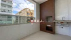 Foto 24 de Apartamento com 4 Quartos para venda ou aluguel, 230m² em Pompeia, Santos