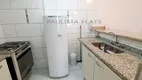 Foto 8 de Flat com 1 Quarto à venda, 43m² em Jardim Paulista, São Paulo