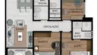 Foto 9 de Apartamento com 2 Quartos à venda, 60m² em Madalena, Recife