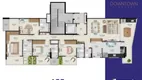Foto 3 de Apartamento com 4 Quartos à venda, 155m² em Centro, Linhares