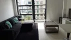 Foto 2 de Flat com 1 Quarto para alugar, 45m² em Vila Nova Conceição, São Paulo