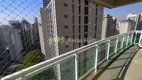 Foto 3 de Flat com 4 Quartos para alugar, 190m² em Brooklin, São Paulo