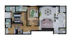 Foto 9 de Apartamento com 3 Quartos à venda, 98m² em Residencial Paraiso, Franca