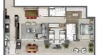 Foto 12 de Apartamento com 3 Quartos à venda, 103m² em Vila Gumercindo, São Paulo