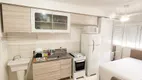 Foto 2 de Apartamento com 1 Quarto à venda, 18m² em São Roque, Bento Gonçalves