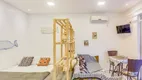 Foto 8 de Apartamento com 1 Quarto à venda, 27m² em Canasvieiras, Florianópolis