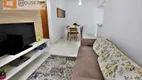 Foto 2 de Apartamento com 2 Quartos à venda, 70m² em Cidade Ocian, Praia Grande