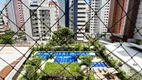 Foto 10 de Apartamento com 4 Quartos para alugar, 212m² em Meireles, Fortaleza