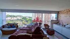 Foto 2 de Apartamento com 3 Quartos à venda, 136m² em Vila Anastácio, São Paulo