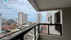 Foto 2 de Apartamento com 2 Quartos à venda, 67m² em Mirim, Praia Grande