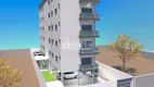 Foto 2 de Apartamento com 3 Quartos à venda, 82m² em Presidente Roosevelt, Uberlândia