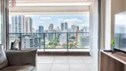 Foto 2 de Apartamento com 1 Quarto para venda ou aluguel, 41m² em Brooklin, São Paulo