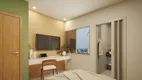 Foto 5 de Apartamento com 2 Quartos à venda, 59m² em Santa Mônica, Uberlândia