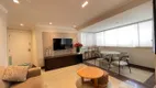 Foto 2 de Apartamento com 4 Quartos à venda, 160m² em Sion, Belo Horizonte