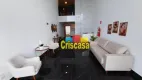 Foto 7 de Apartamento com 1 Quarto à venda, 57m² em Braga, Cabo Frio