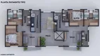 Foto 12 de Apartamento com 2 Quartos à venda, 72m² em Parque Xangri La, Contagem