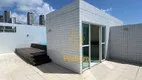 Foto 3 de Cobertura com 2 Quartos à venda, 120m² em Cabo Branco, João Pessoa