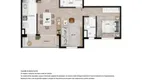 Foto 26 de Apartamento com 2 Quartos à venda, 55m² em Mansões Santo Antônio, Campinas