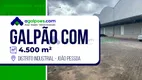 Foto 24 de Galpão/Depósito/Armazém para alugar, 4500m² em Distrito Industrial, João Pessoa