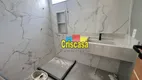 Foto 6 de Casa com 2 Quartos à venda, 60m² em Reserva do Pero, Cabo Frio