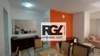 Foto 4 de Apartamento com 3 Quartos à venda, 110m² em Centro, São Vicente