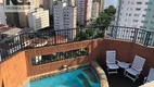 Foto 5 de Cobertura com 4 Quartos à venda, 571m² em Aparecida, Santos