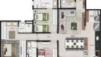 Foto 20 de Apartamento com 3 Quartos à venda, 100m² em Setor Bueno, Goiânia