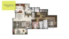Foto 43 de Apartamento com 3 Quartos à venda, 140m² em Parque Campolim, Sorocaba