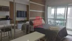 Foto 2 de Apartamento com 1 Quarto à venda, 25m² em Moema, São Paulo