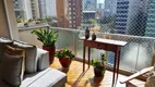 Foto 6 de Apartamento com 3 Quartos à venda, 113m² em Moema, São Paulo