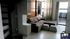 Foto 4 de Flat com 1 Quarto para alugar, 44m² em Vila Nova Conceição, São Paulo