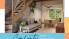 Foto 3 de Casa com 3 Quartos à venda, 106m² em Alpes Suicos, Gravatá