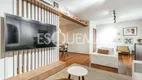 Foto 5 de Apartamento com 3 Quartos à venda, 137m² em Pinheiros, São Paulo