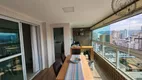 Foto 4 de Apartamento com 3 Quartos à venda, 118m² em Boqueirão, Praia Grande