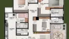 Foto 3 de Apartamento com 4 Quartos à venda, 135m² em Capim Macio, Natal